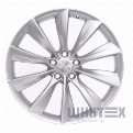 WSP Italy Tesla (W1402) Volta 9x22 5x120 ET35 DIA64.1 DB№2